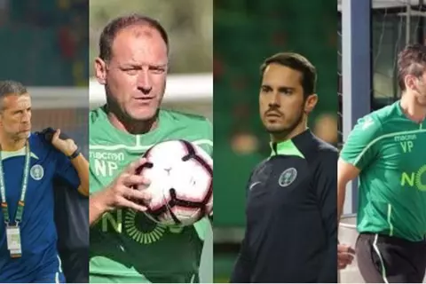 الأبيض يتحدث بالبرتغالية.. بيسيرو يستعين بمحلل الأهلي السابق في مهمة قيادة الزمالك (صور)